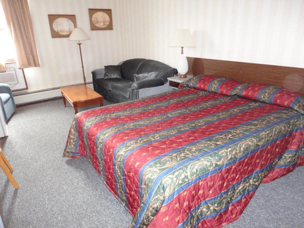 Springs Motor Inn Wainwright Habitación foto